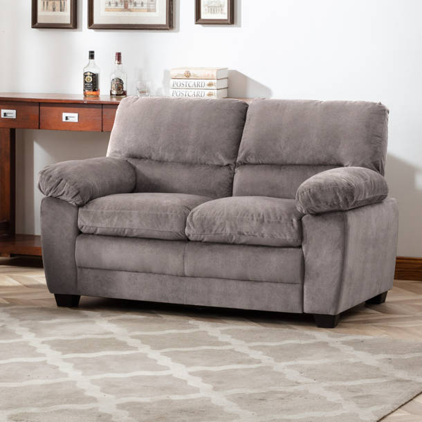 Latitude Run® Ehrenberg Pillow Top Arm Loveseat & Reviews Wayfair